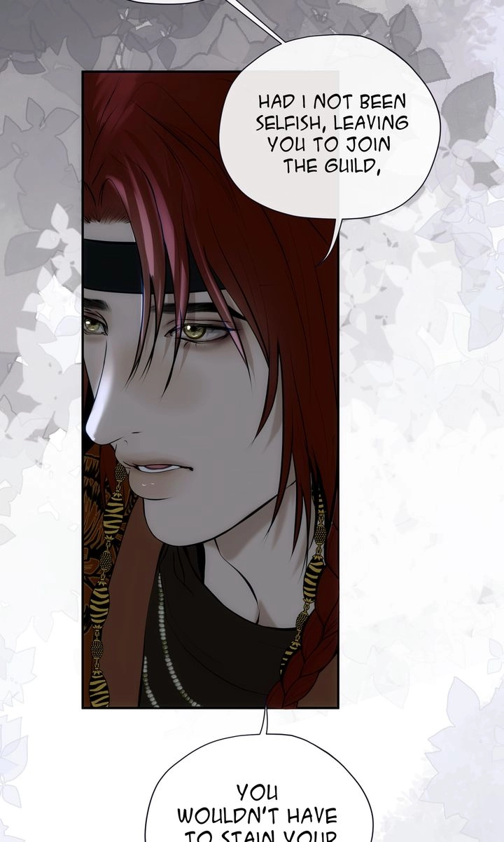 Beneath the Fallen Bloom Chapter 21 page 85 - 