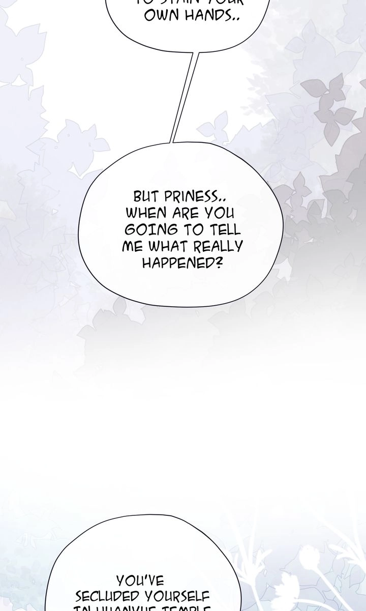 Beneath the Fallen Bloom Chapter 21 page 86 - 