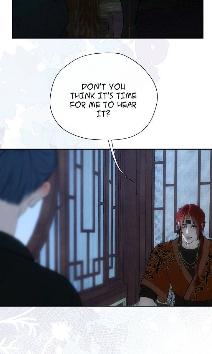 Beneath the Fallen Bloom Chapter 21 page 88 - 