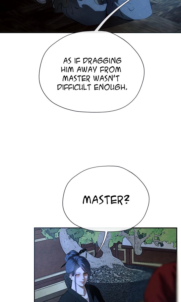 Beneath the Fallen Bloom Chapter 21 page 10 - 