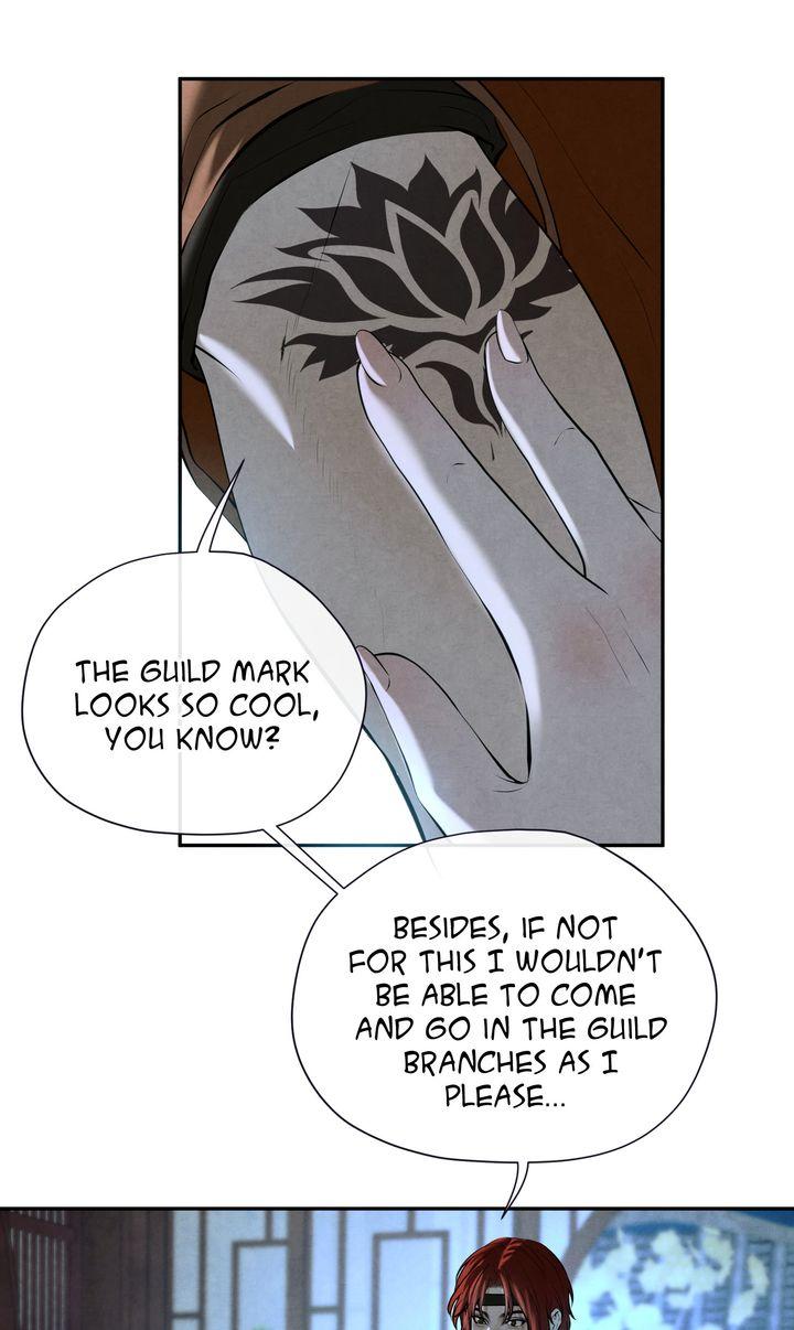 Beneath the Fallen Bloom Chapter 22 page 13 - 