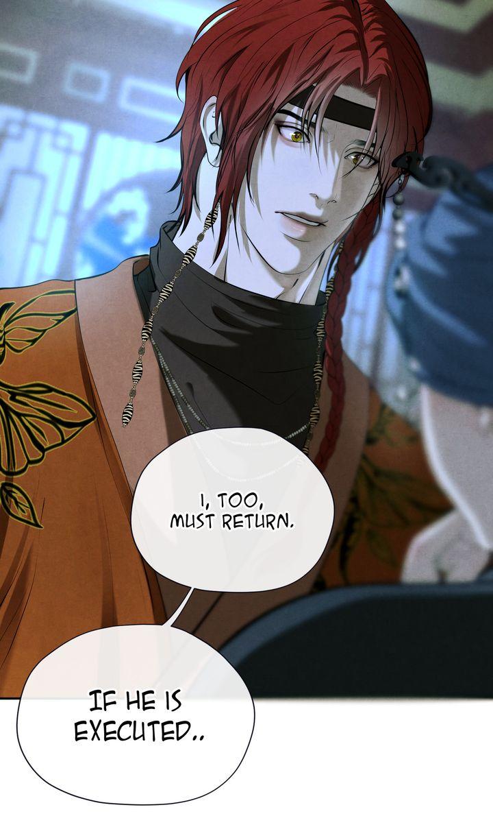 Beneath the Fallen Bloom Chapter 22 page 17 - 