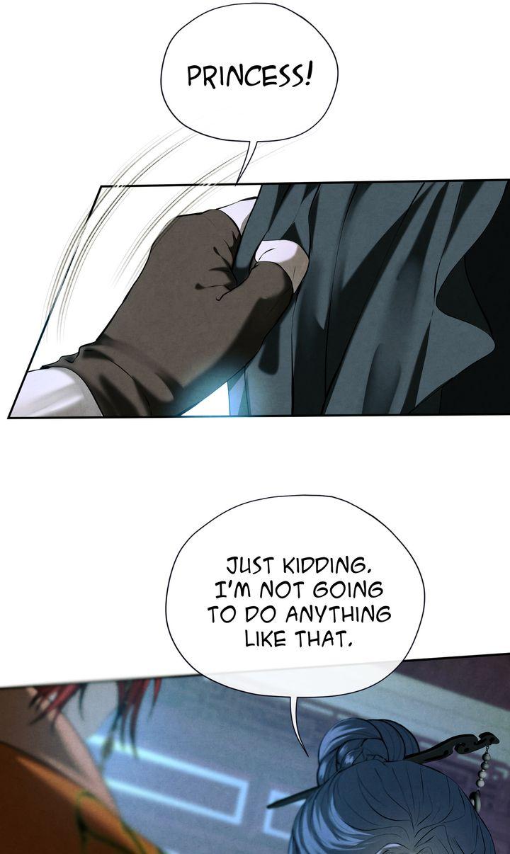 Beneath the Fallen Bloom Chapter 22 page 18 - 