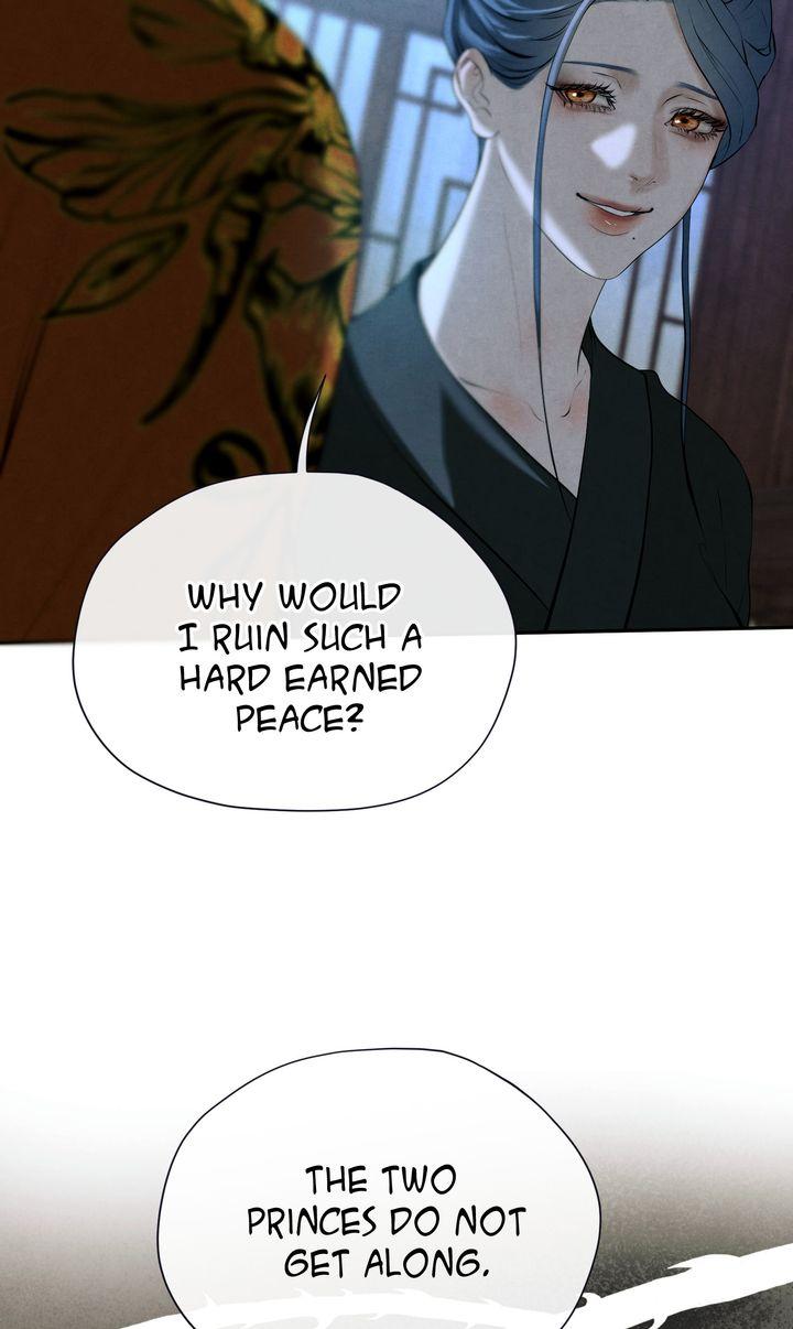 Beneath the Fallen Bloom Chapter 22 page 19 - 