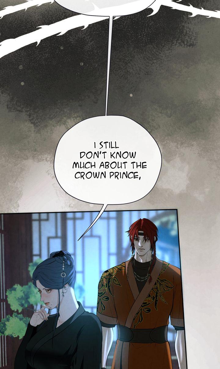 Beneath the Fallen Bloom Chapter 22 page 20 - 