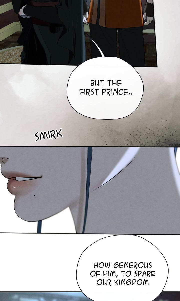 Beneath the Fallen Bloom Chapter 22 page 21 - 