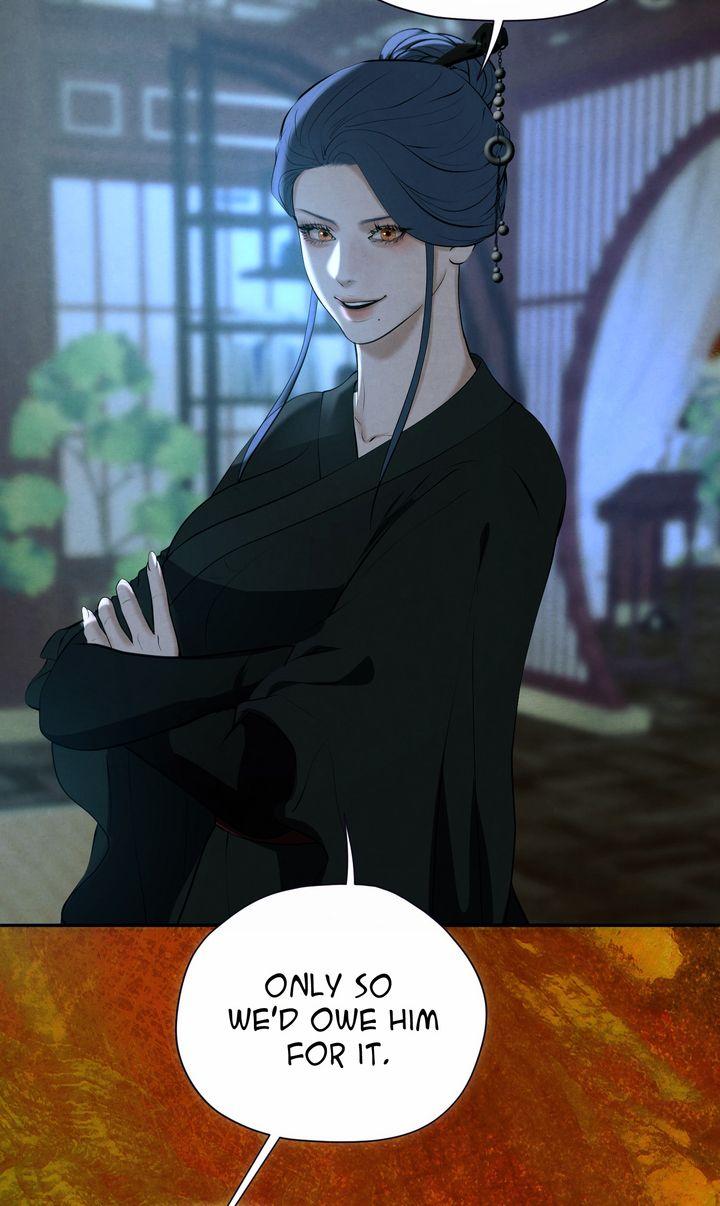 Beneath the Fallen Bloom Chapter 22 page 22 - 