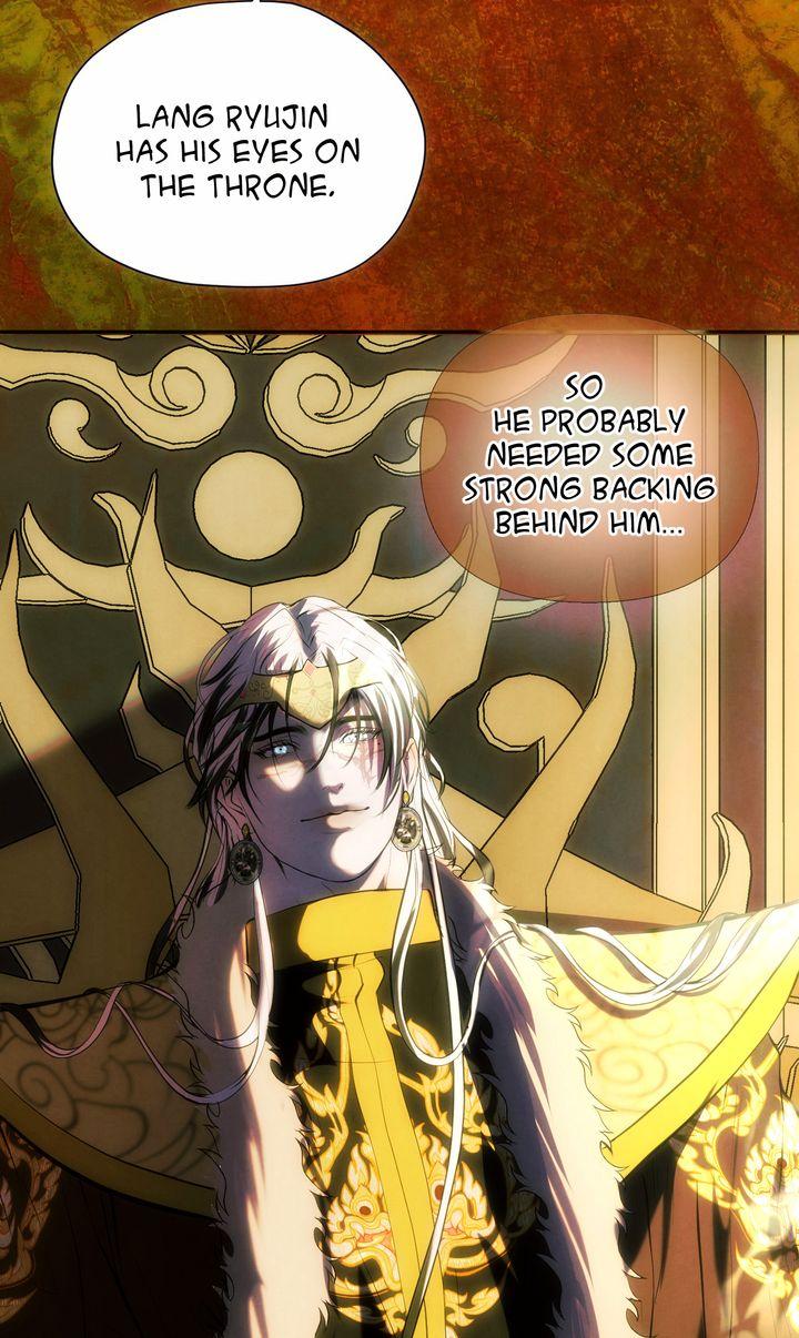 Beneath the Fallen Bloom Chapter 22 page 23 - 