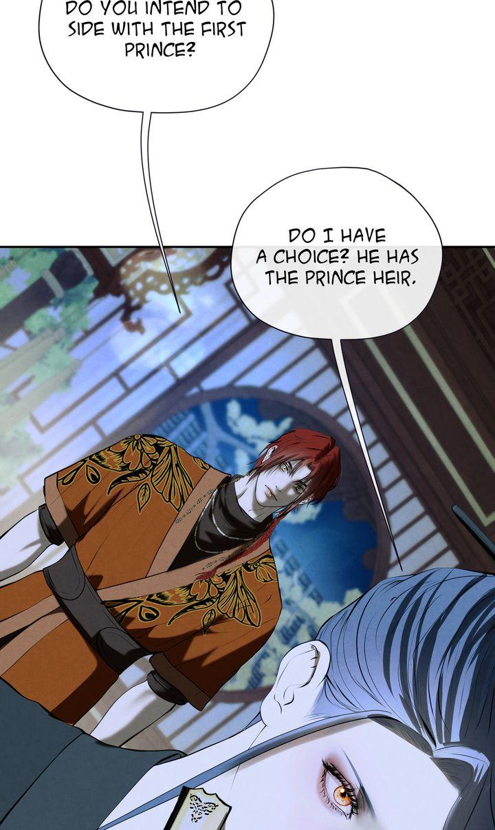 Beneath the Fallen Bloom Chapter 22 page 26 - 