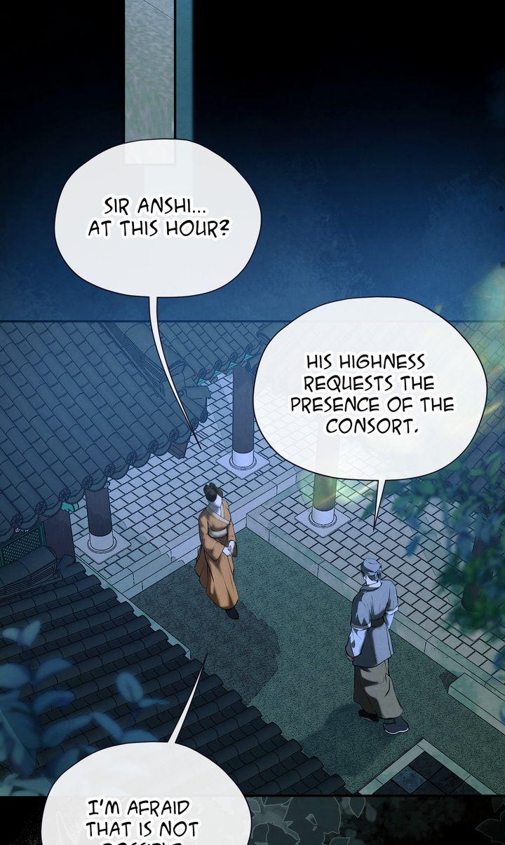 Beneath the Fallen Bloom Chapter 22 page 29 - 