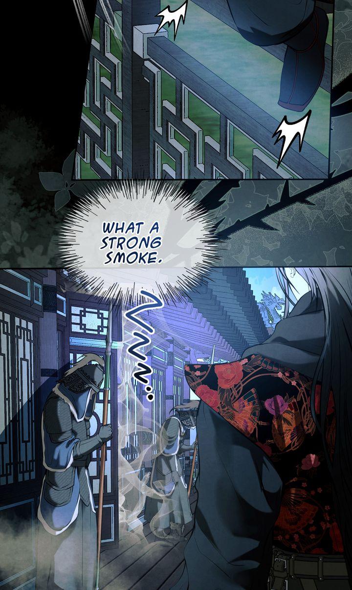 Beneath the Fallen Bloom Chapter 22 page 31 - 