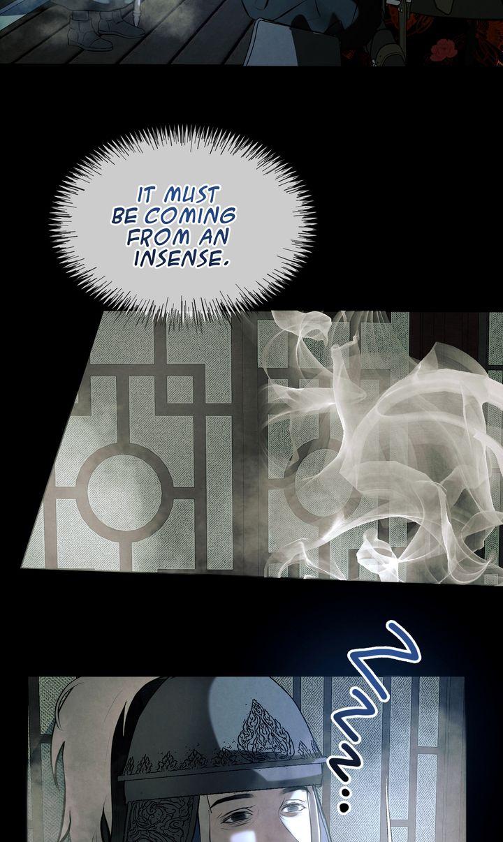 Beneath the Fallen Bloom Chapter 22 page 32 - 