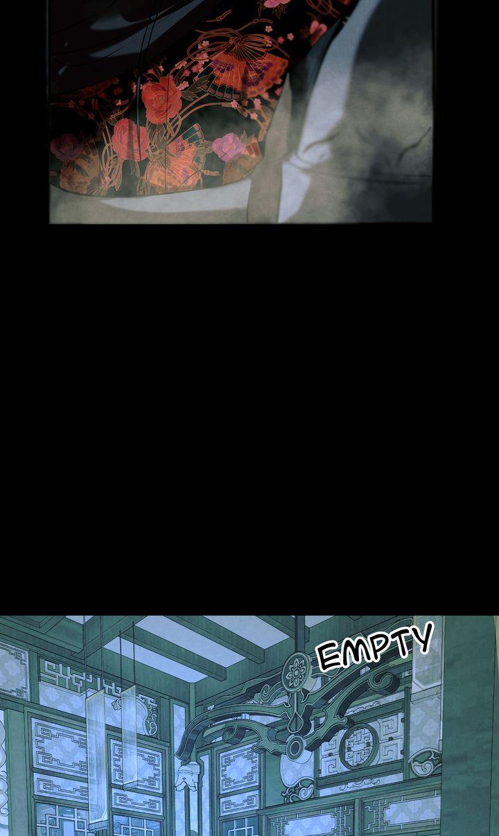 Beneath the Fallen Bloom Chapter 22 page 34 - 