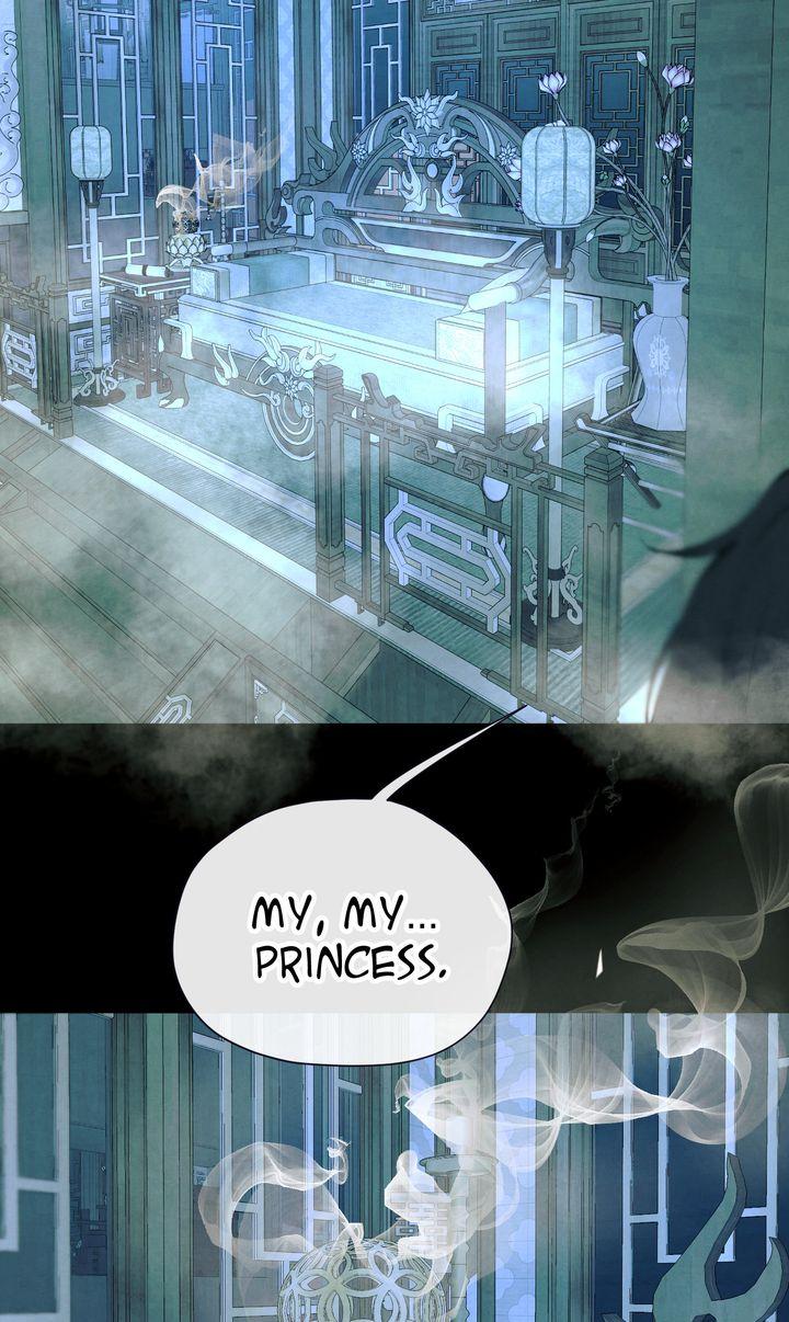 Beneath the Fallen Bloom Chapter 22 page 35 - 