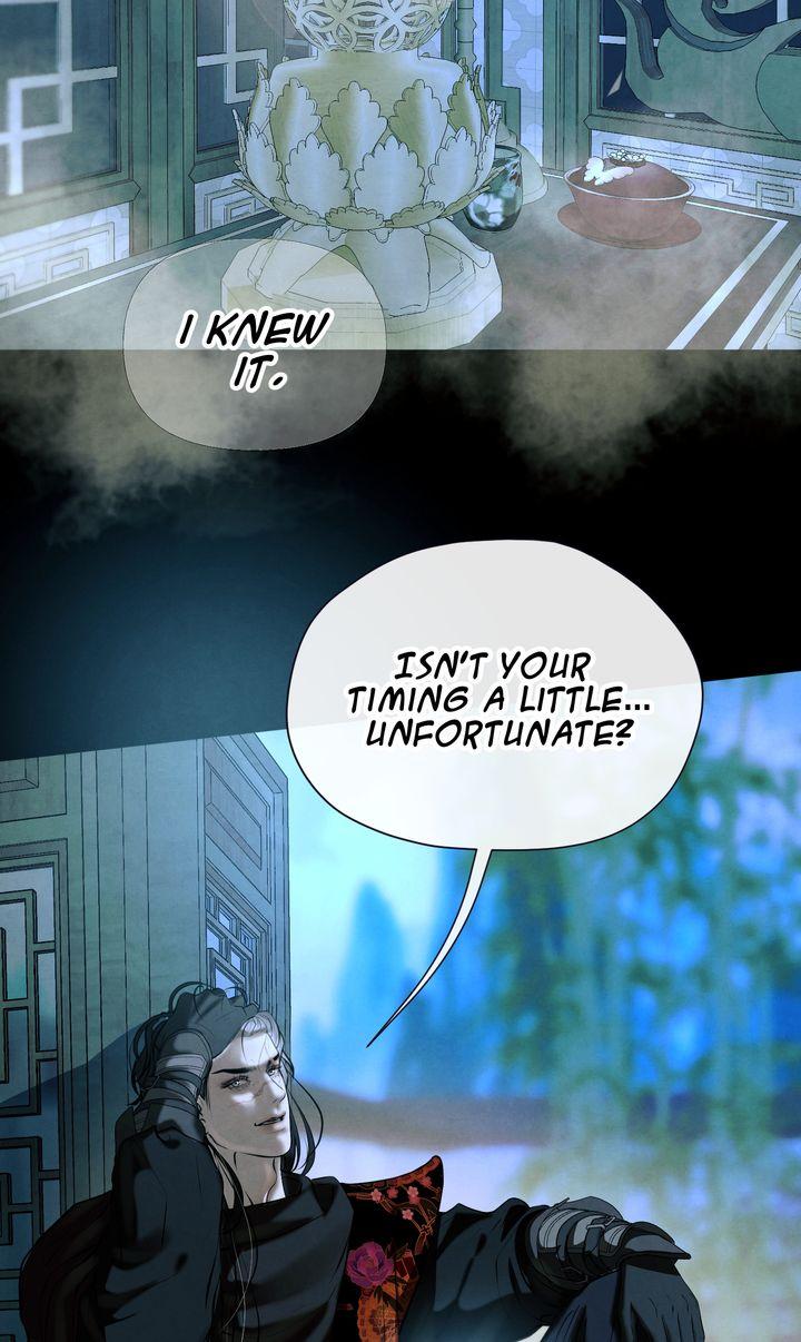 Beneath the Fallen Bloom Chapter 22 page 36 - 