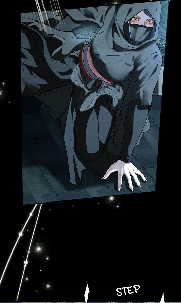 Beneath the Fallen Bloom Chapter 22 page 40 - 