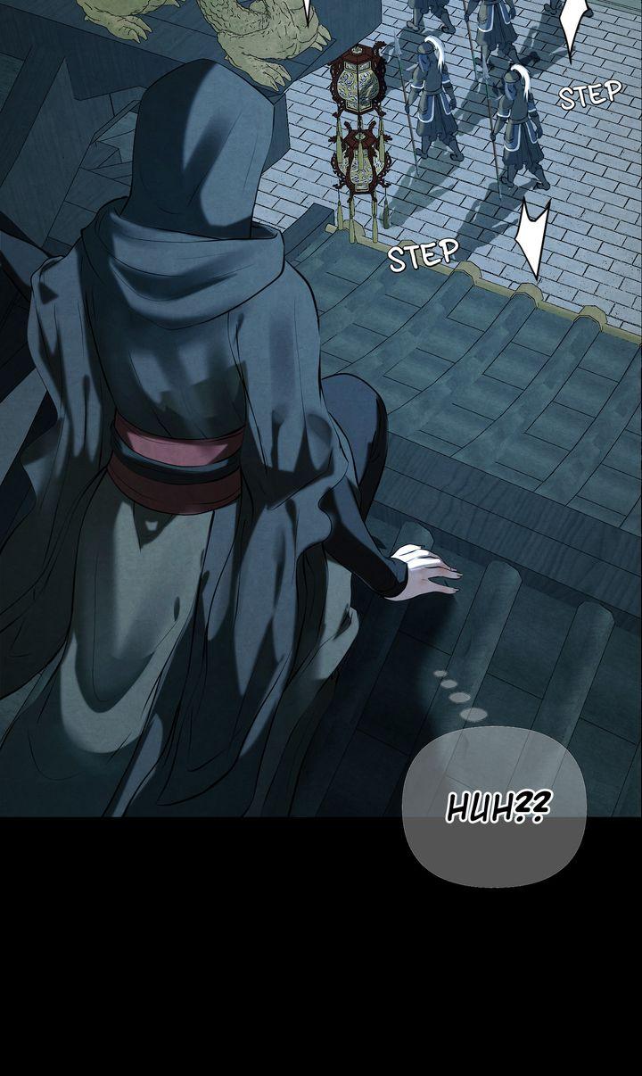 Beneath the Fallen Bloom Chapter 22 page 41 - 