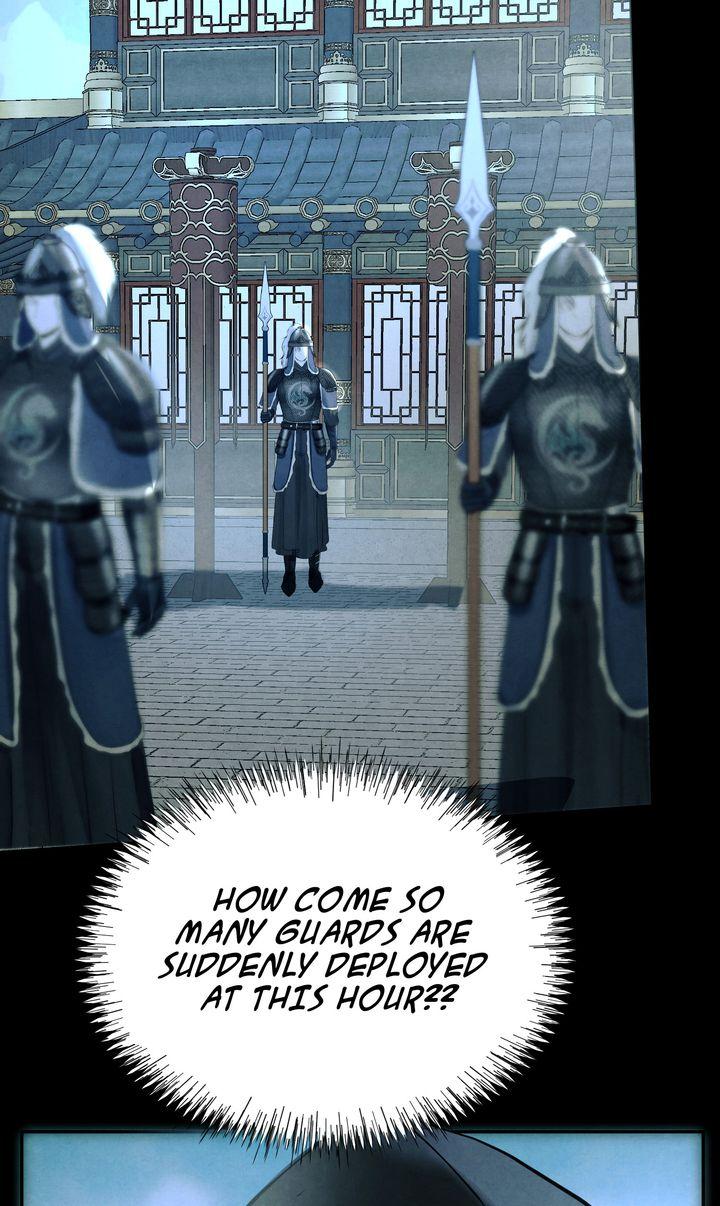Beneath the Fallen Bloom Chapter 22 page 43 - 