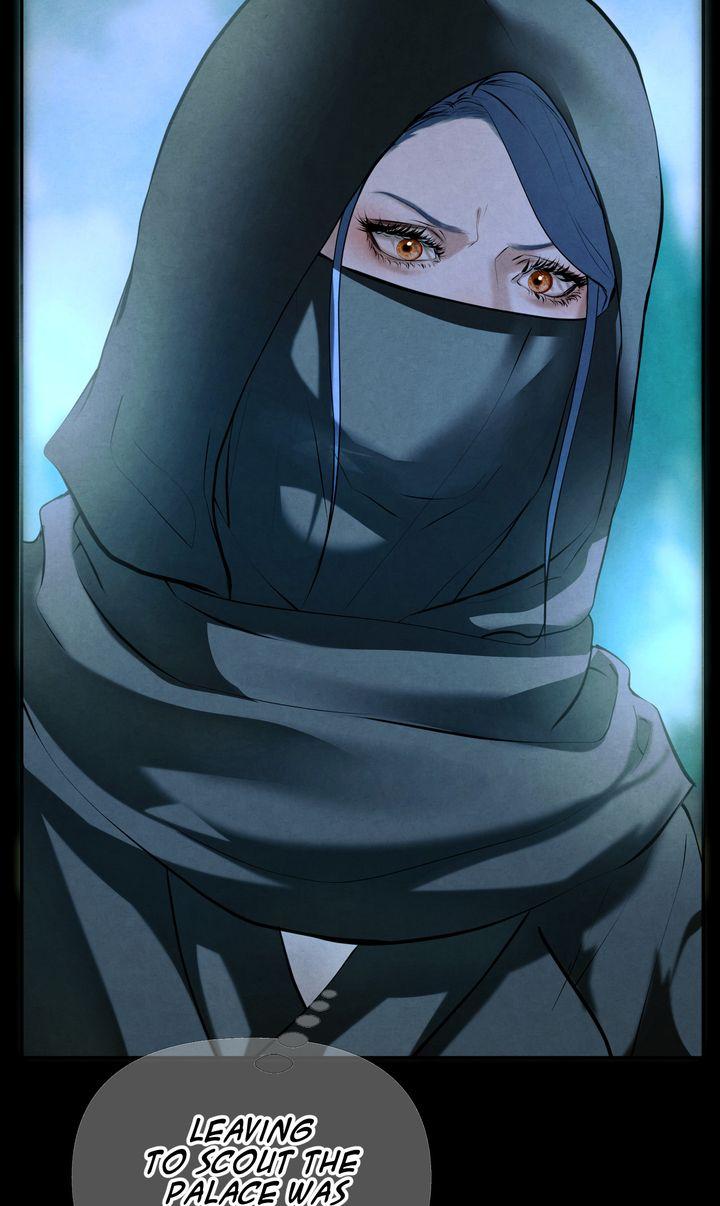 Beneath the Fallen Bloom Chapter 22 page 44 - 