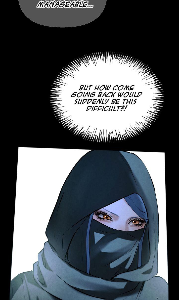 Beneath the Fallen Bloom Chapter 22 page 45 - 