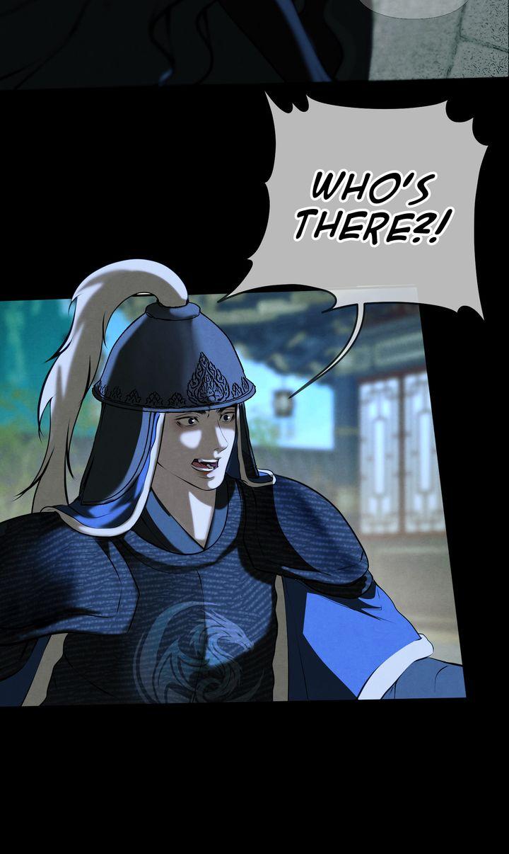 Beneath the Fallen Bloom Chapter 22 page 56 - 