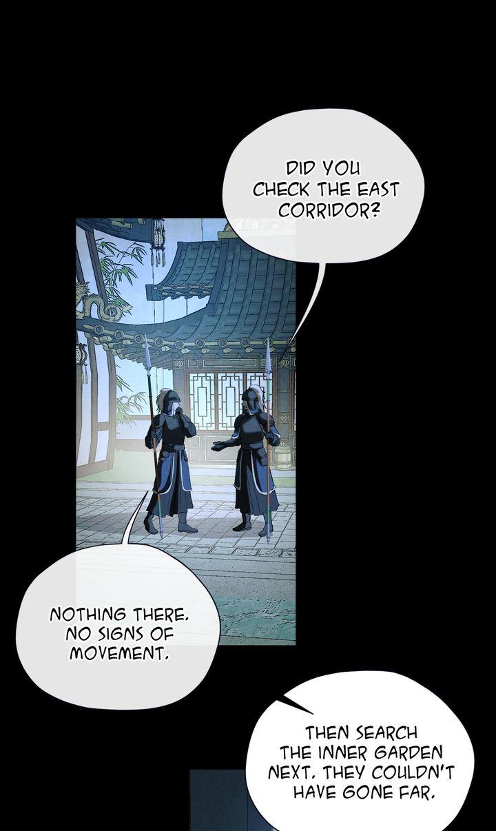 Beneath the Fallen Bloom Chapter 22 page 60 - 