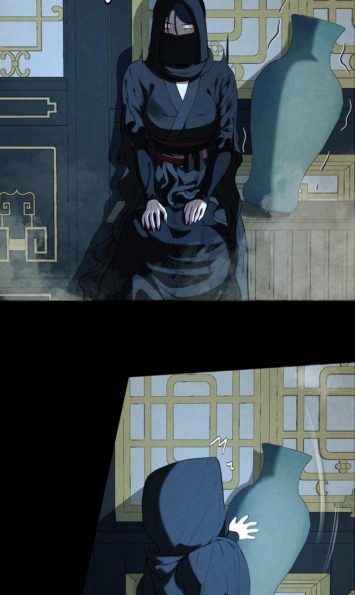 Beneath the Fallen Bloom Chapter 22 page 63 - 