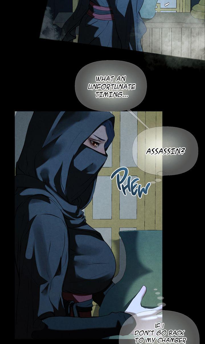 Beneath the Fallen Bloom Chapter 22 page 64 - 