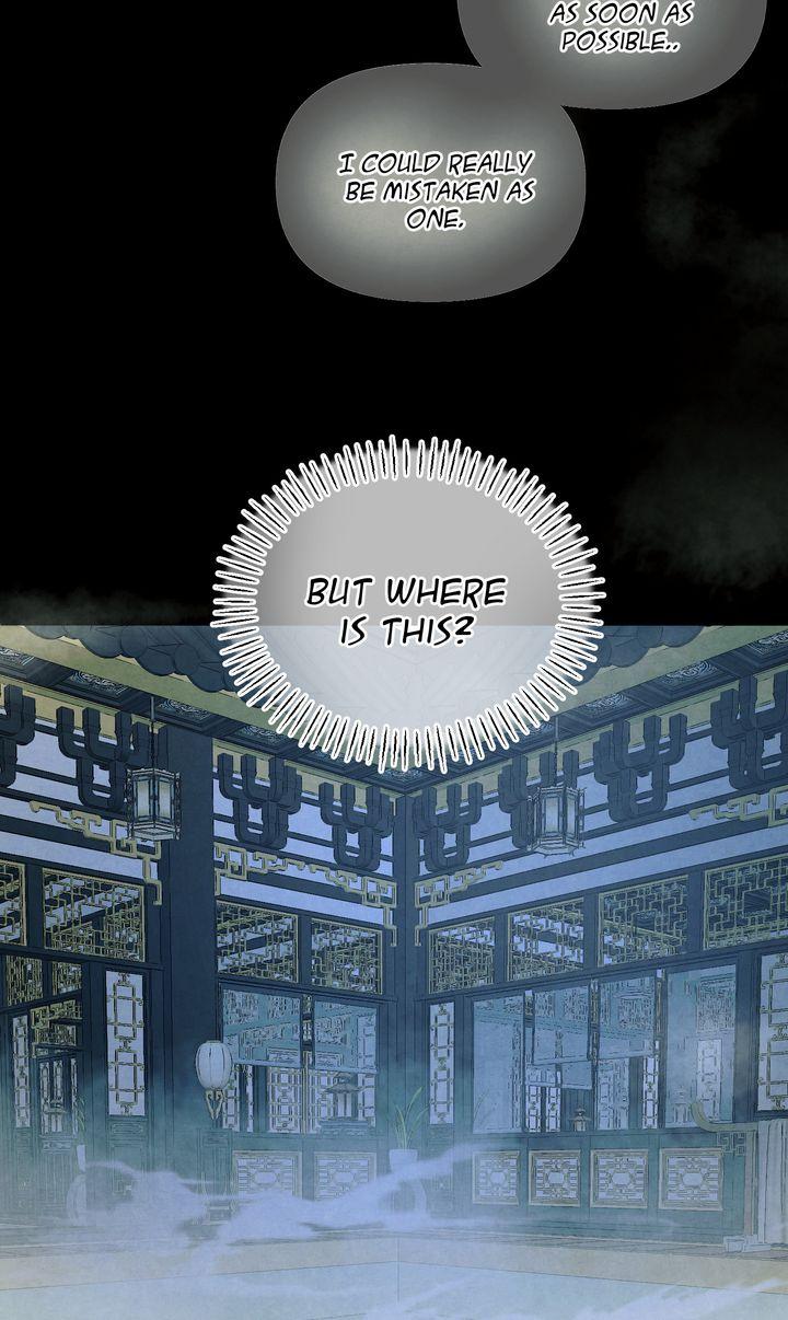Beneath the Fallen Bloom Chapter 22 page 65 - 