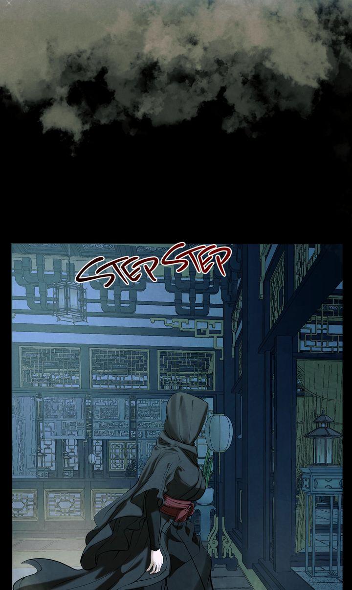 Beneath the Fallen Bloom Chapter 22 page 74 - 