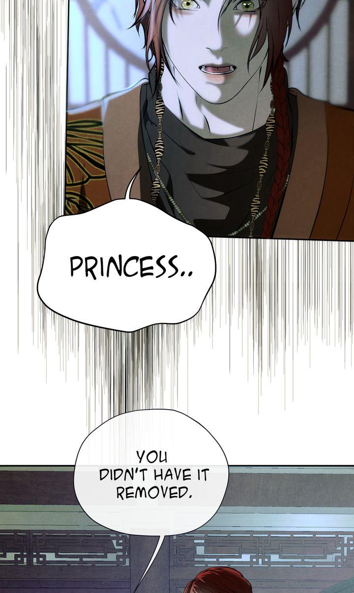 Beneath the Fallen Bloom Chapter 22 page 9 - 