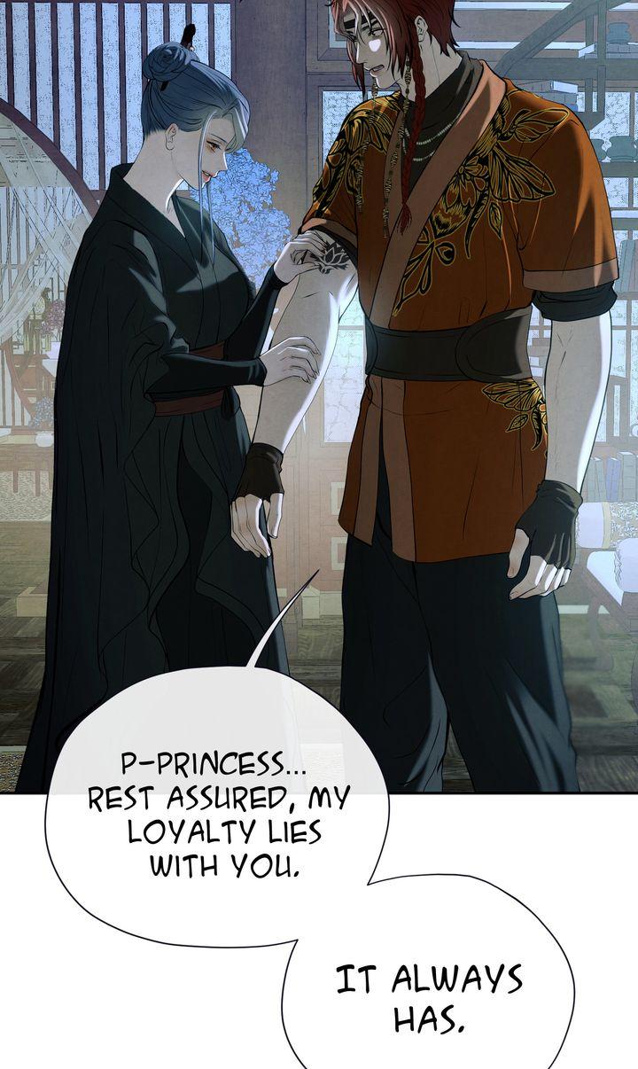 Beneath the Fallen Bloom Chapter 22 page 10 - 