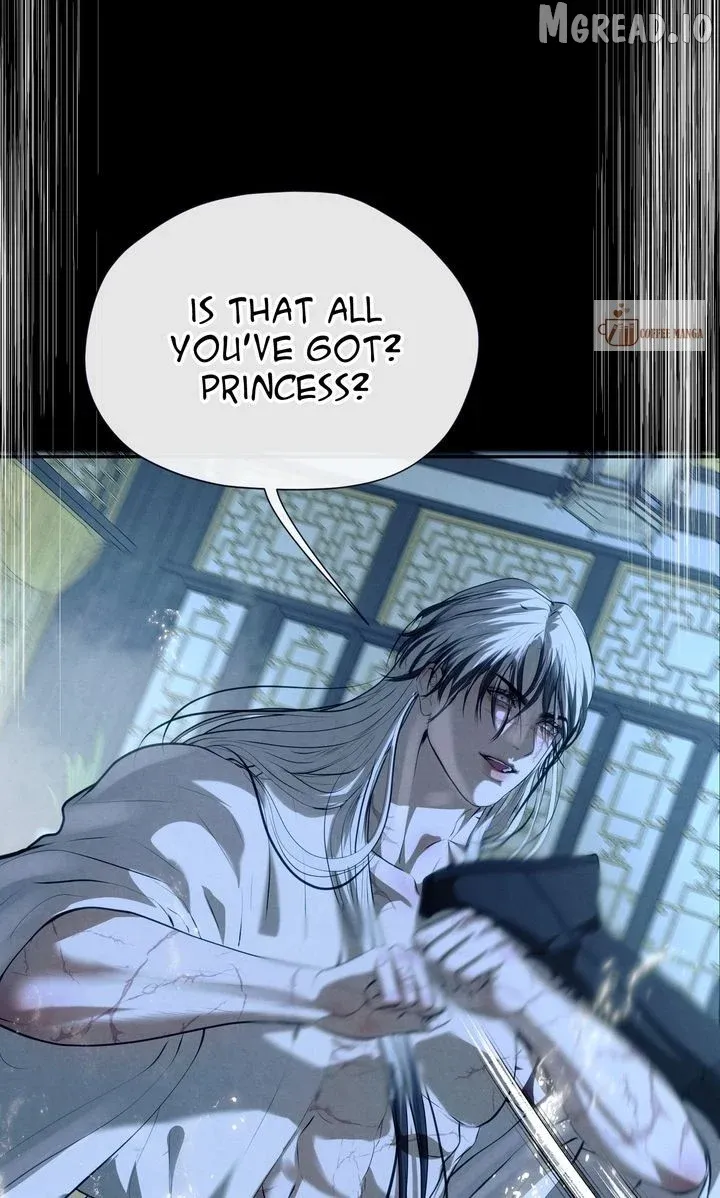 Beneath the Fallen Bloom Chapter 23 page 35 - 