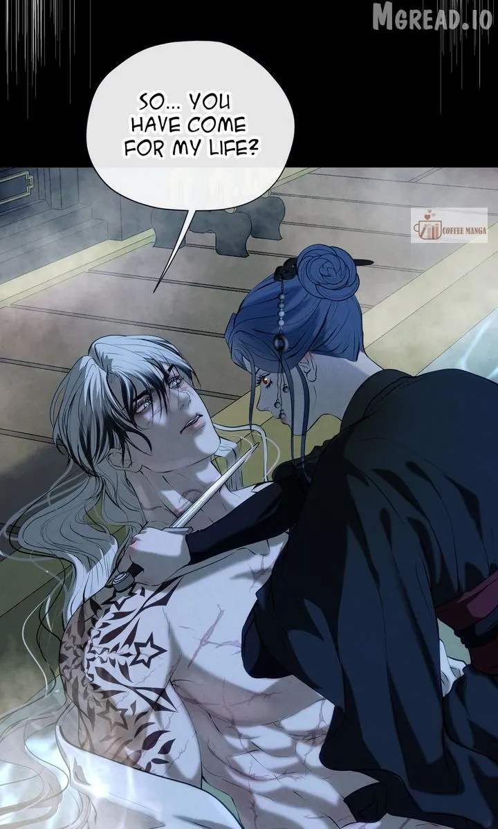 Beneath the Fallen Bloom Chapter 23 page 43 - 