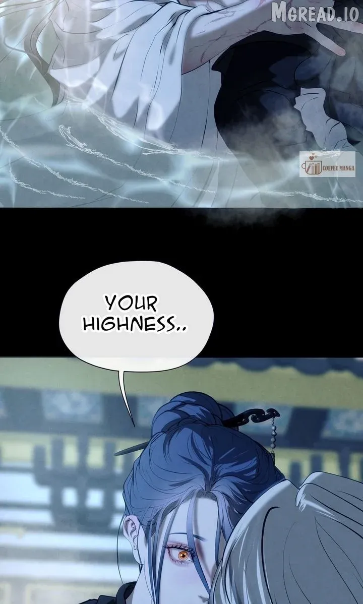 Beneath the Fallen Bloom Chapter 23 page 44 - 
