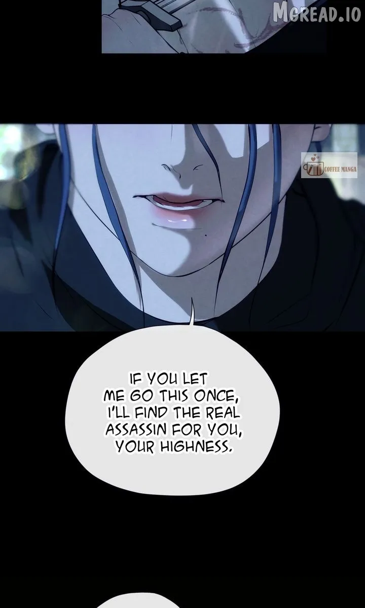 Beneath the Fallen Bloom Chapter 23 page 47 - 