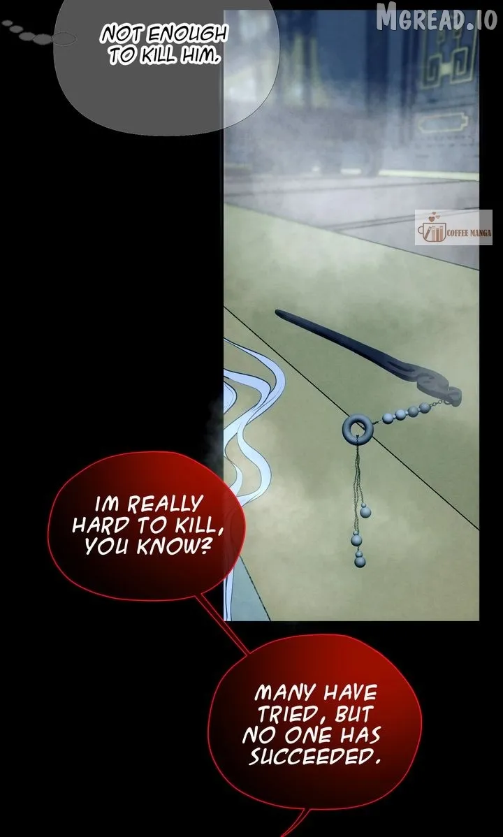 Beneath the Fallen Bloom Chapter 23 page 71 - 