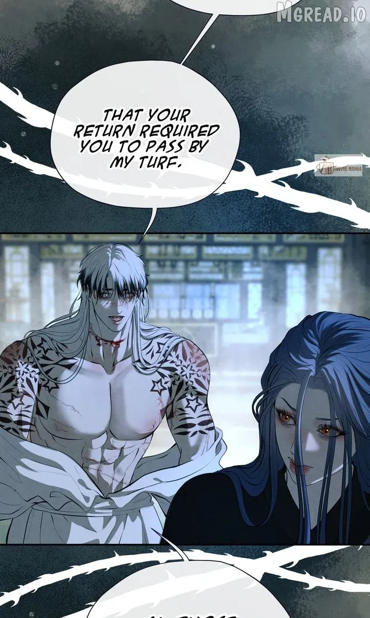 Beneath the Fallen Bloom Chapter 24 page 28 - 