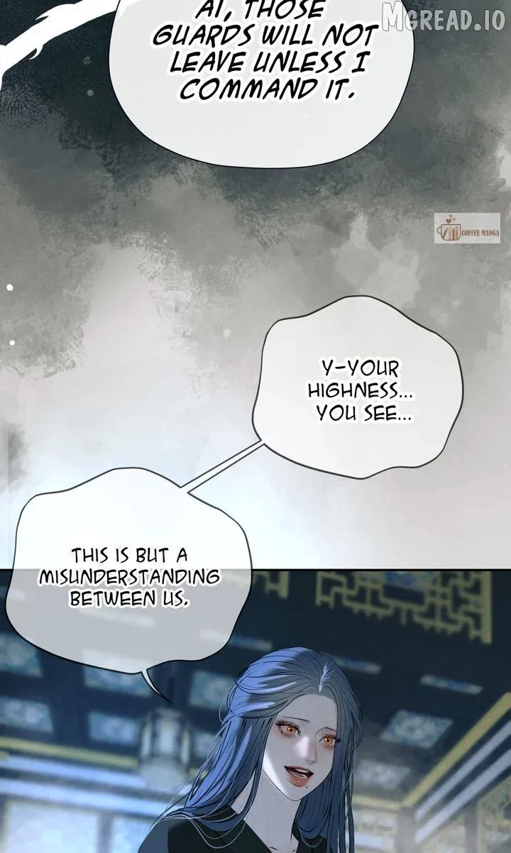 Beneath the Fallen Bloom Chapter 24 page 29 - 