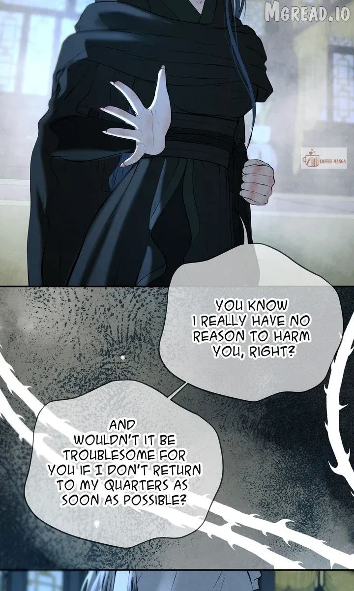 Beneath the Fallen Bloom Chapter 24 page 30 - 