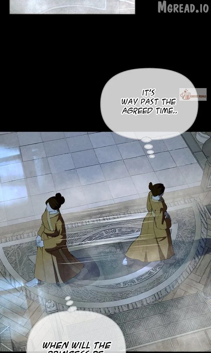 Beneath the Fallen Bloom Chapter 24 page 4 - 
