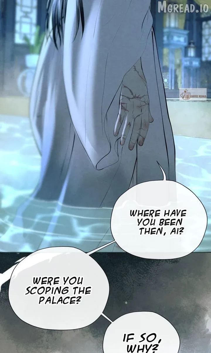 Beneath the Fallen Bloom Chapter 24 page 31 - 