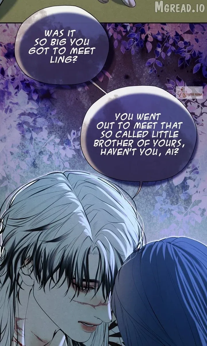 Beneath the Fallen Bloom Chapter 24 page 35 - 