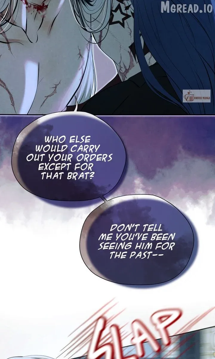 Beneath the Fallen Bloom Chapter 24 page 36 - 