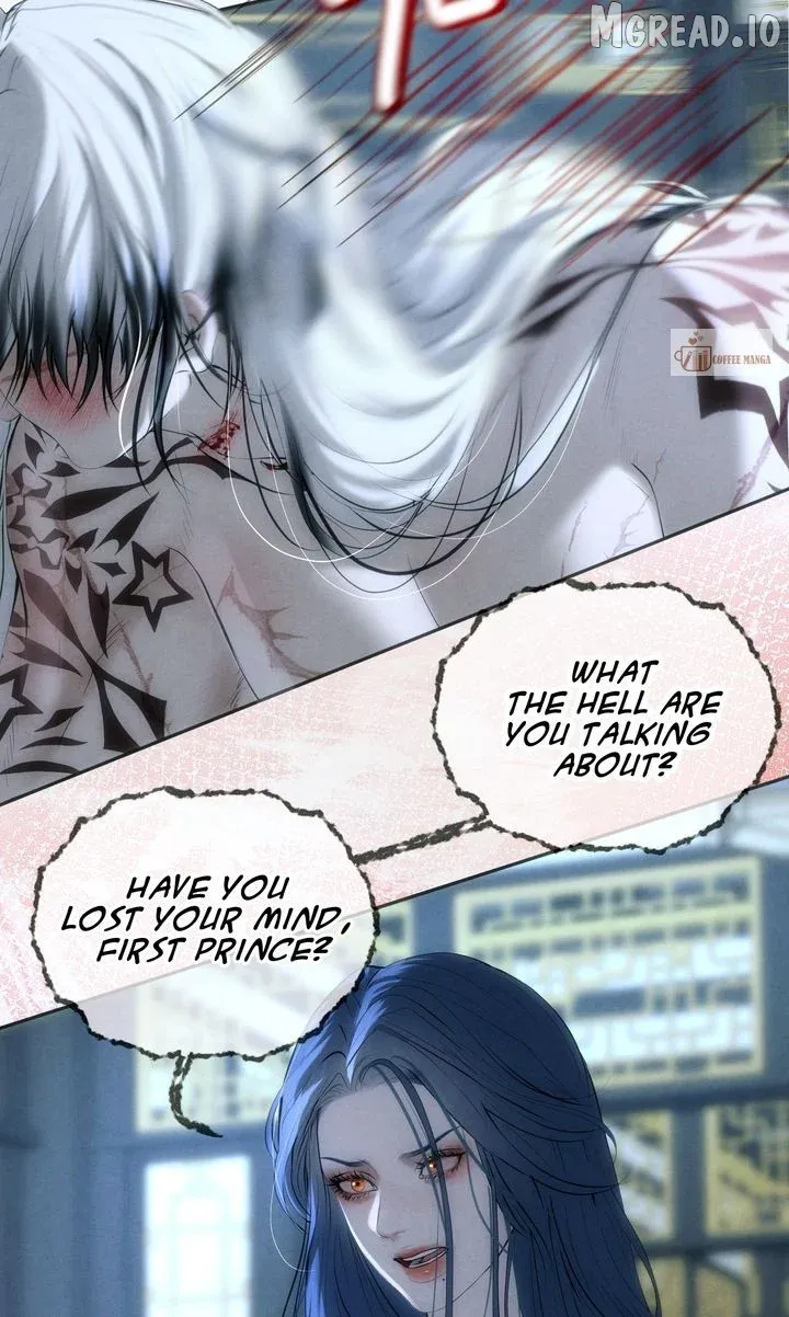 Beneath the Fallen Bloom Chapter 24 page 37 - 