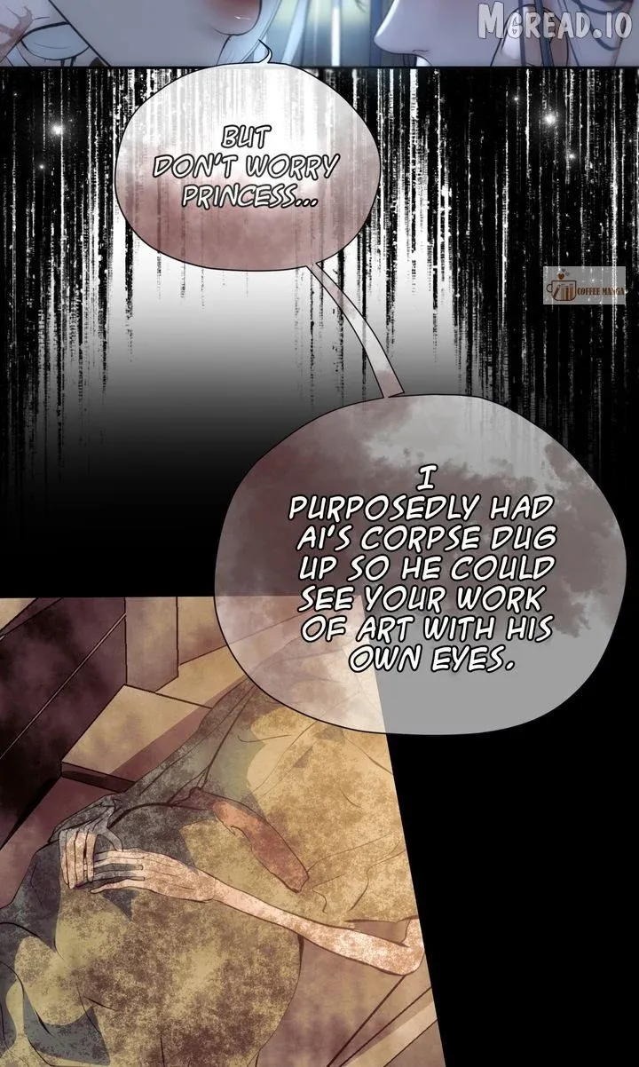 Beneath the Fallen Bloom Chapter 24 page 48 - 