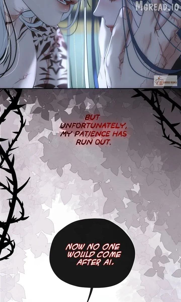 Beneath the Fallen Bloom Chapter 24 page 54 - 