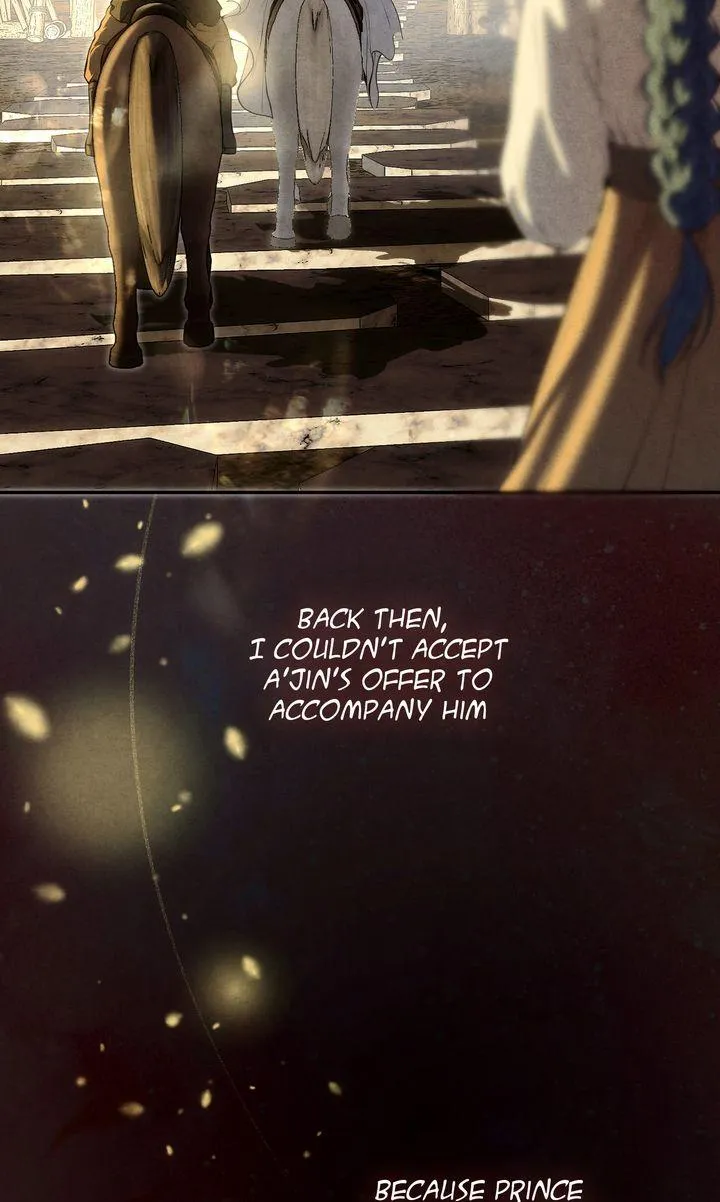 Beneath the Fallen Bloom Chapter 25 page 24 - 