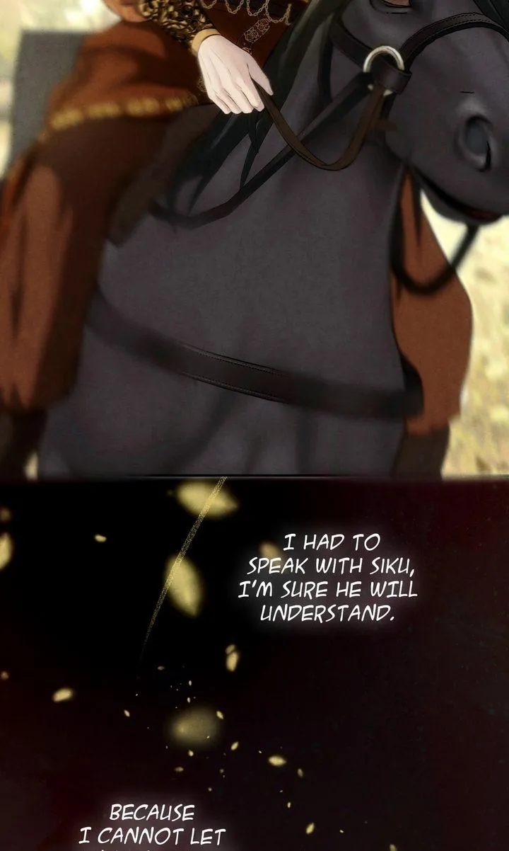Beneath the Fallen Bloom Chapter 25 page 26 - 
