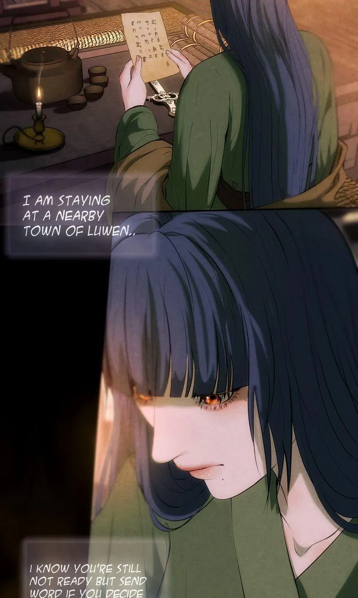 Beneath the Fallen Bloom Chapter 25 page 29 - 